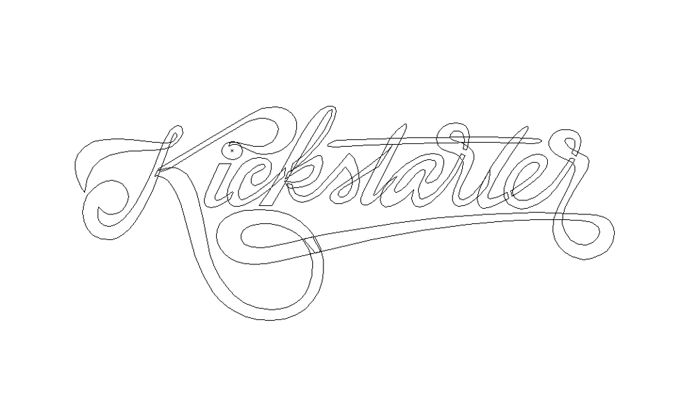 Kickstarter - image 2 - student project