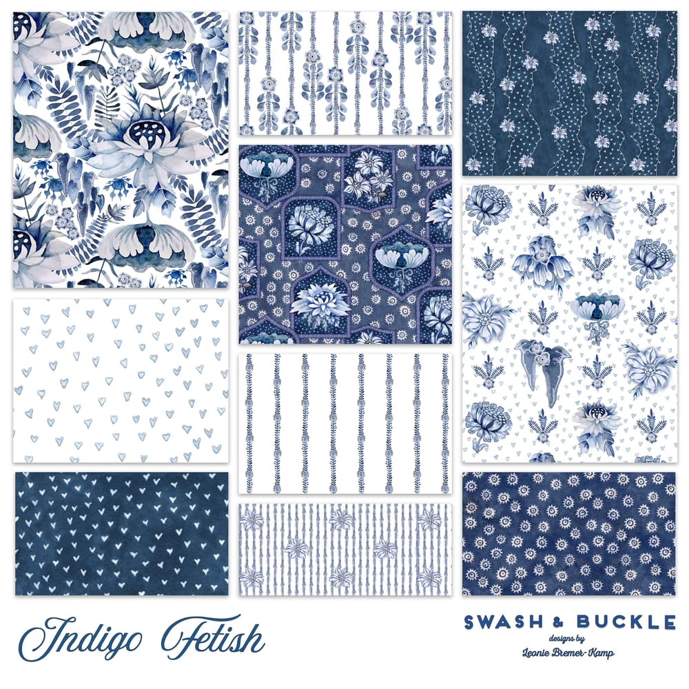 Indigo fetish - image 1 - student project