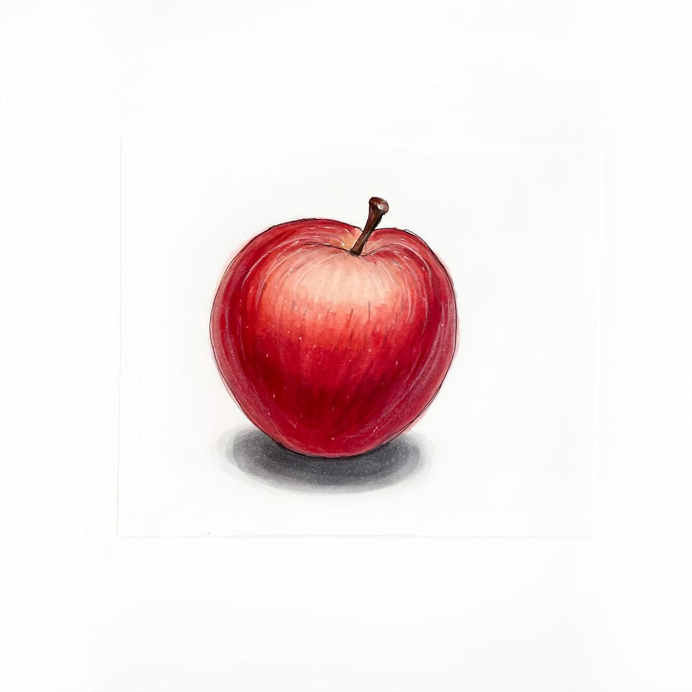 an apple a day ... - image 2 - student project