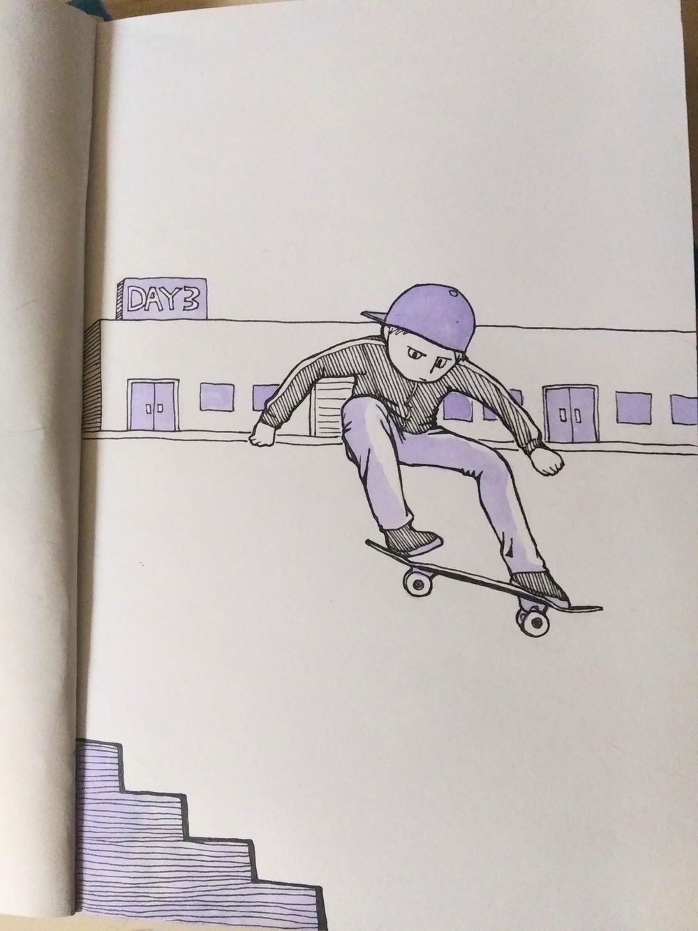 first page - image 2 - student project
