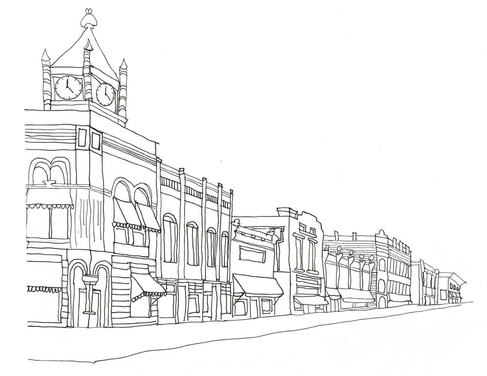 Perspective homework phase 1 - image 2 - student project