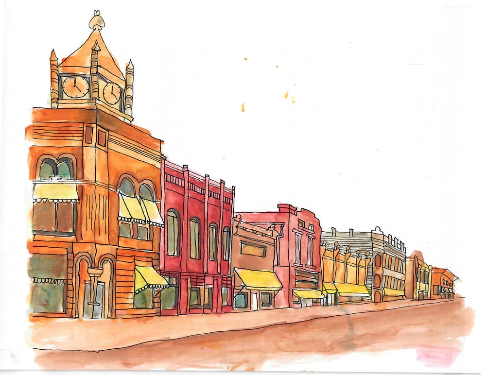 Perspective homework phase 1 - image 1 - student project