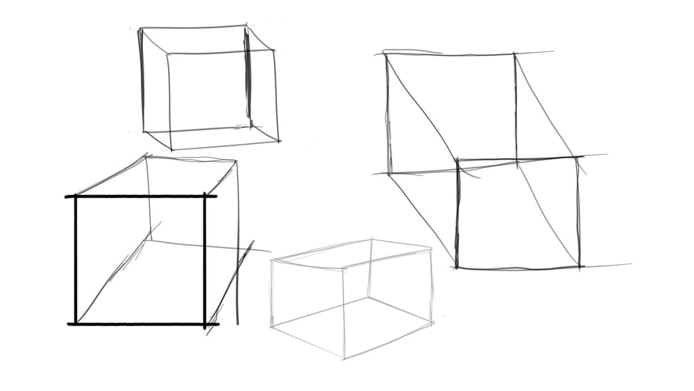 Drawing Day 01 | Skillshare Student Project
