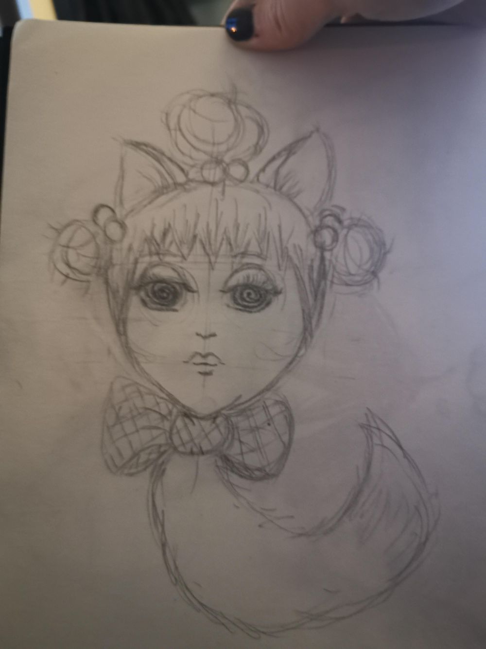Foxy Girl - image 2 - student project