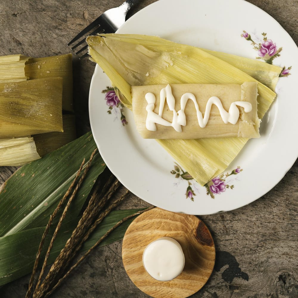 Tamales de elote Skillshare Student Project