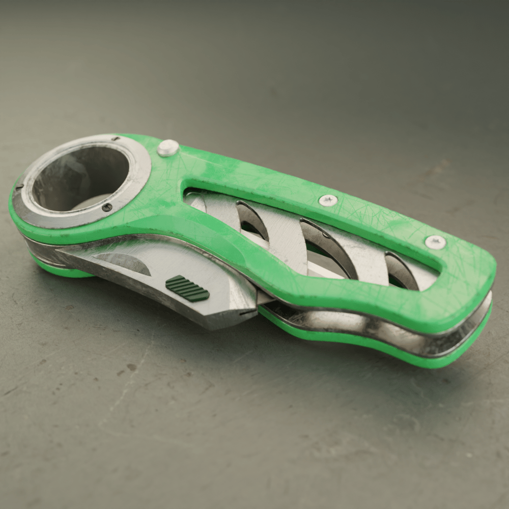 Utility Knife - image 1 - student project