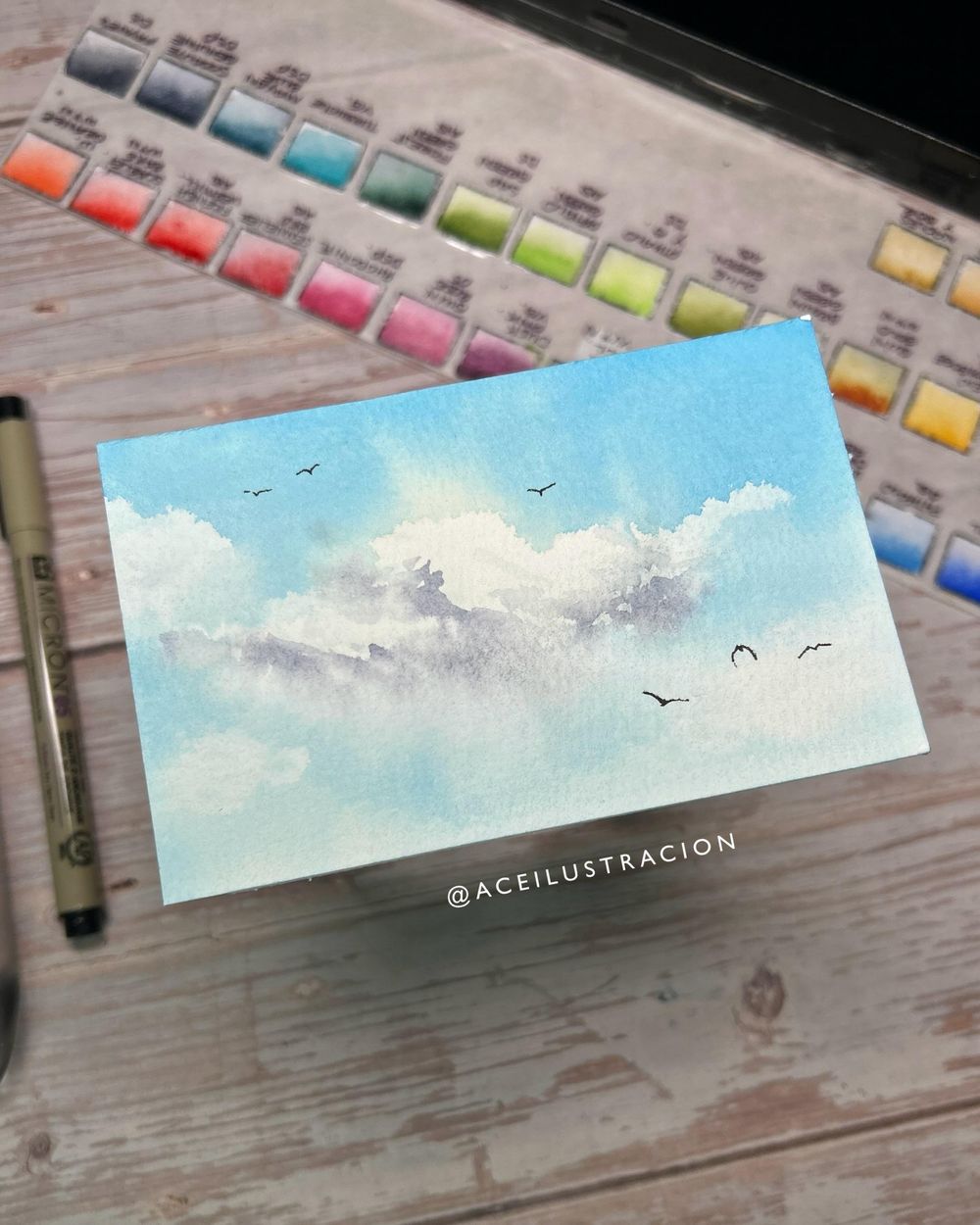 Cloud practice - image 2 - student project