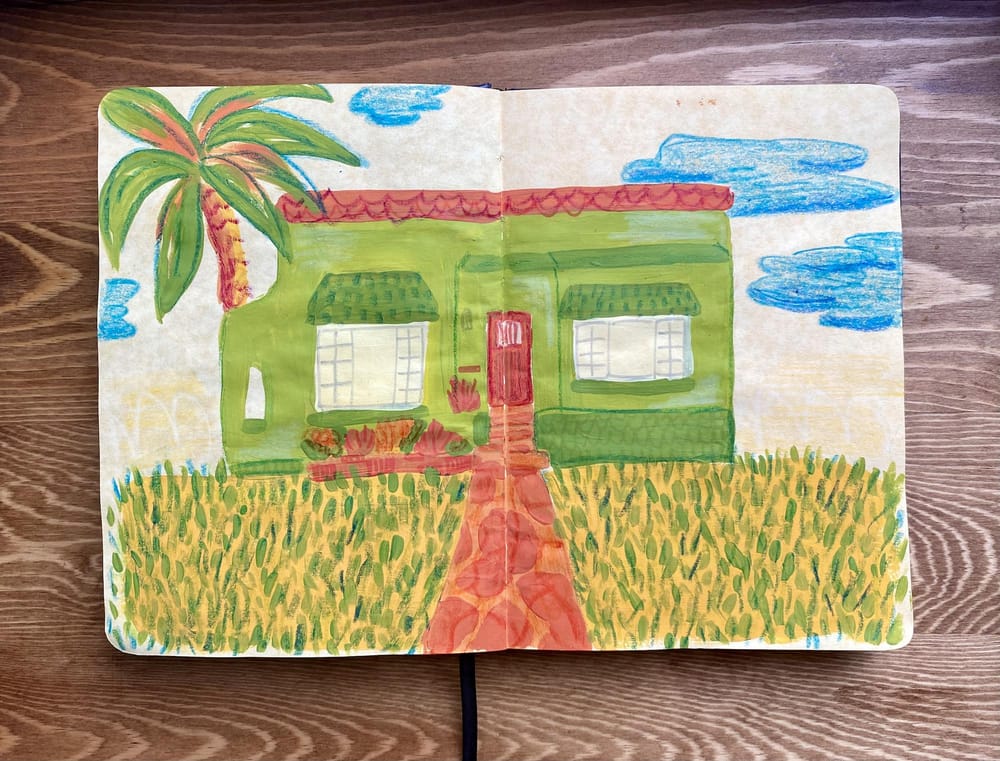 Childhood Home - image 1 - student project