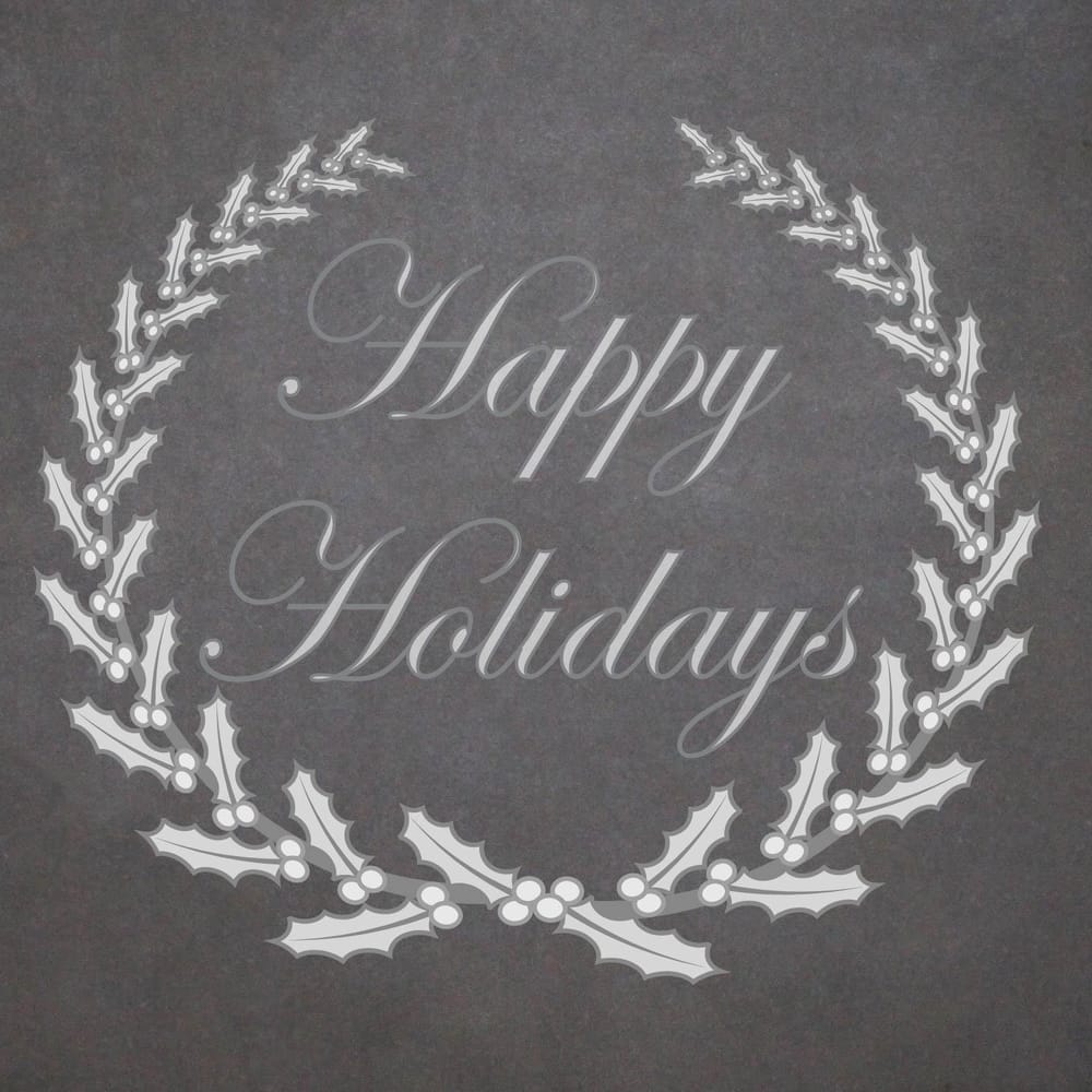 Happy Holidays - image 2 - student project