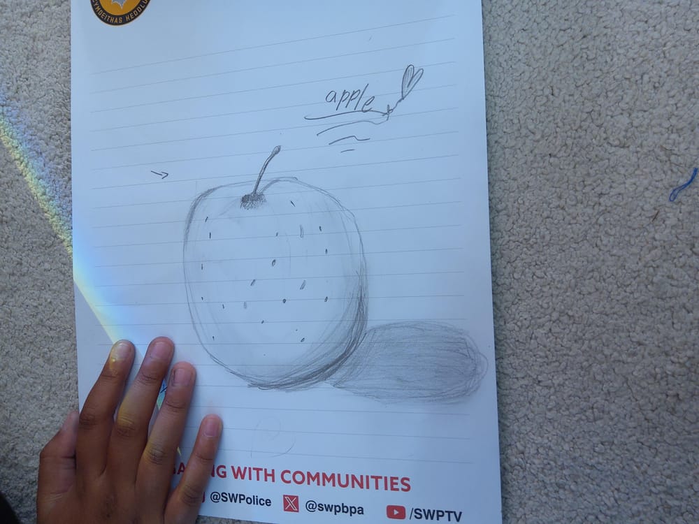 My Apple - image 1 - student project