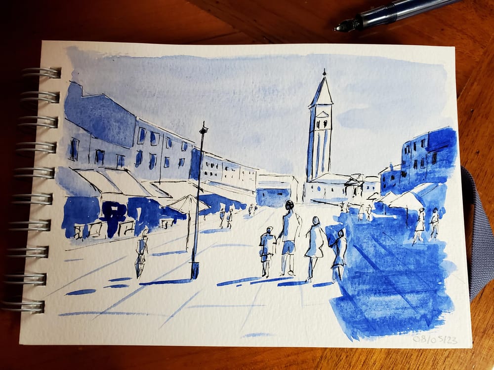 Venise - image 1 - student project
