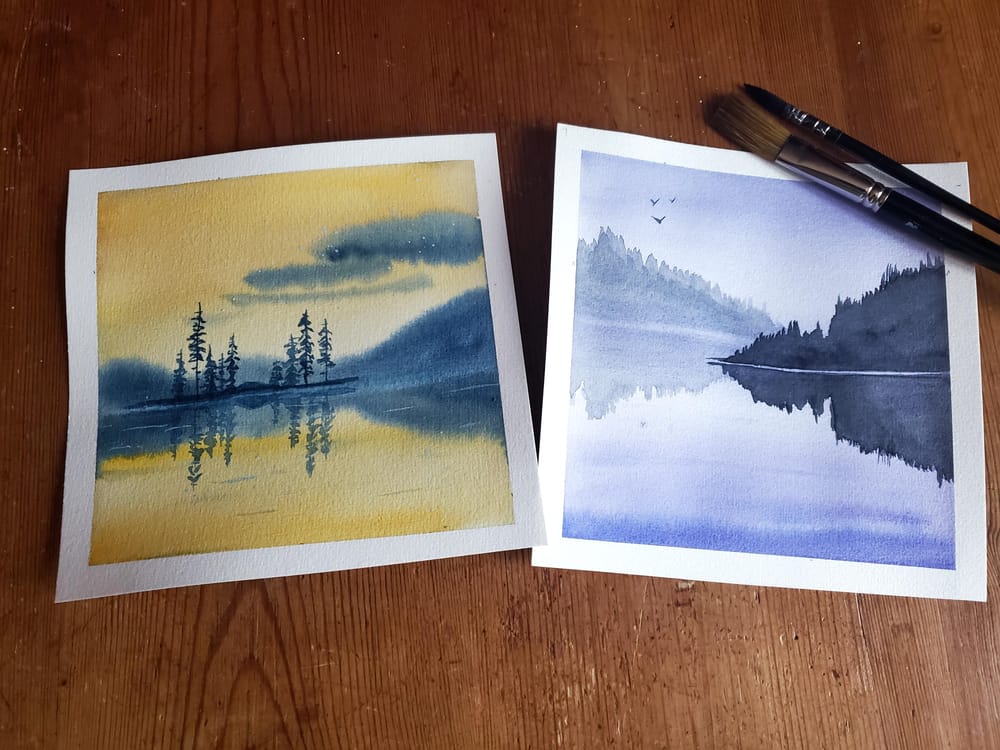 Tout sur les réflections - image 2 - student project