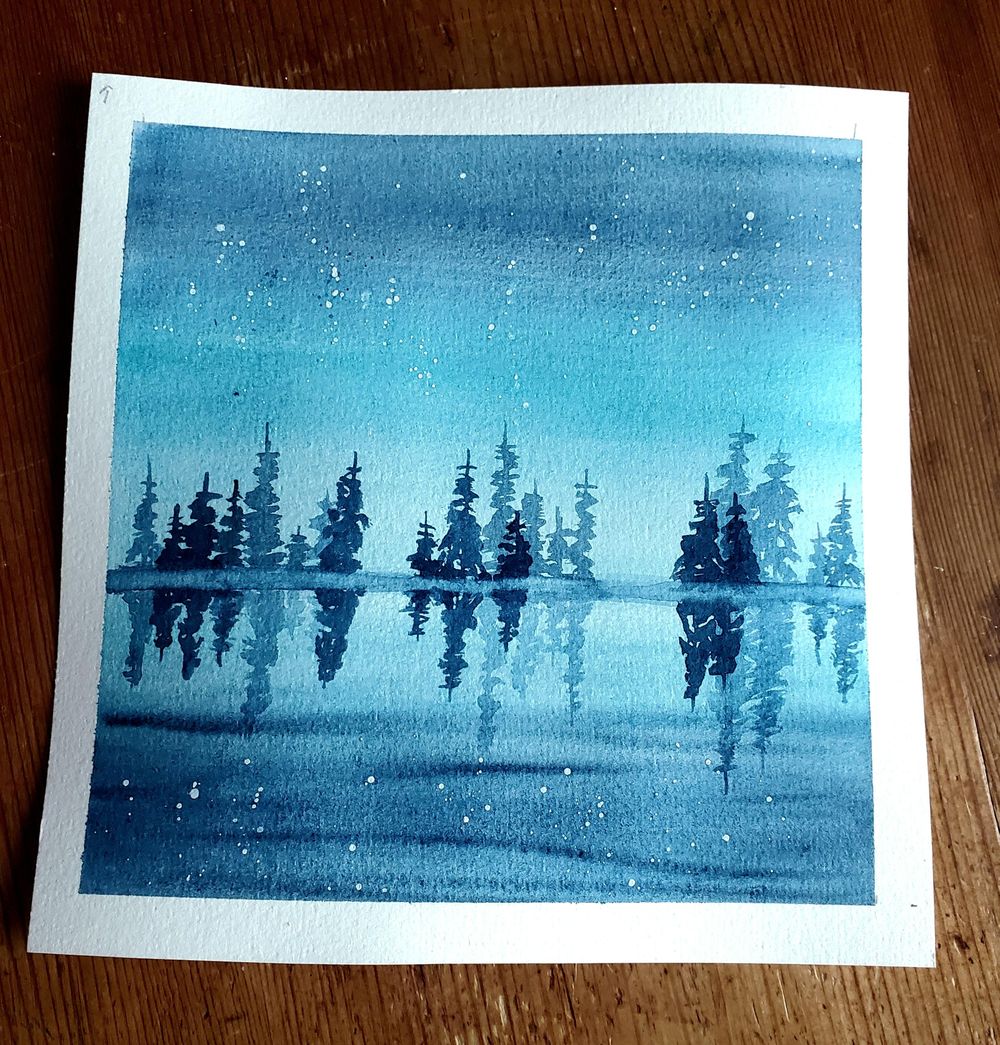 Tout sur les réflections - image 1 - student project