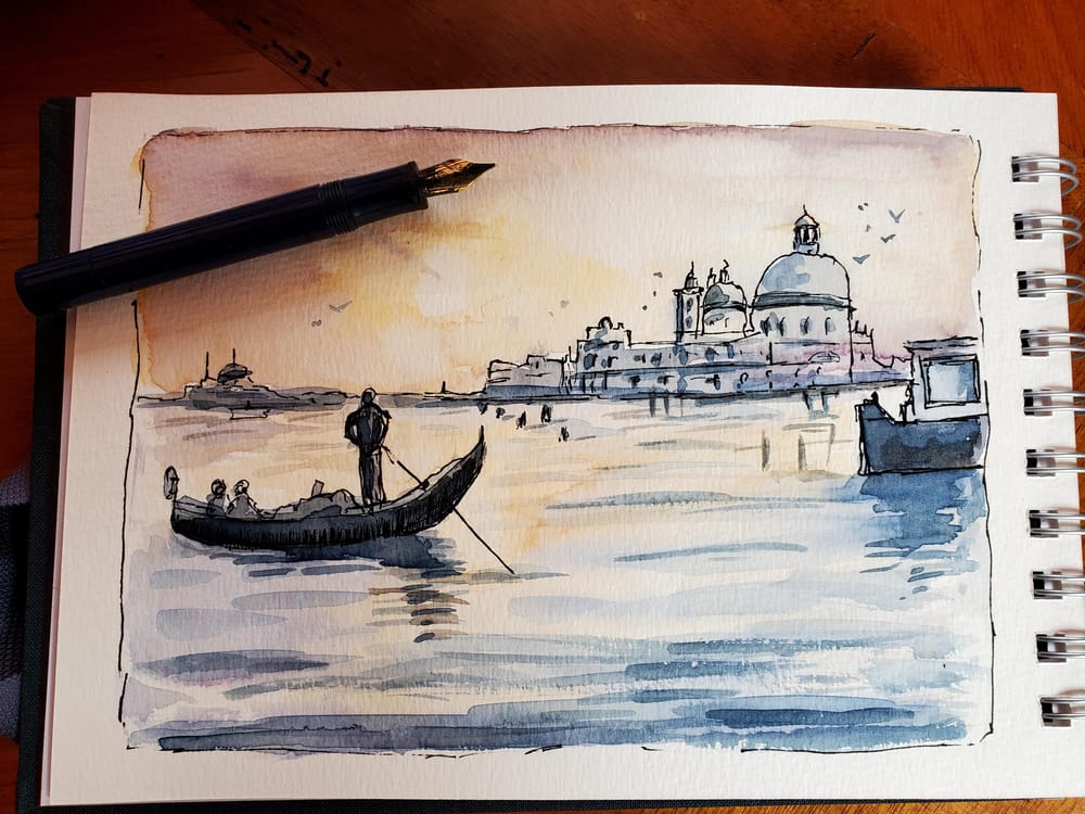 Venise - image 2 - student project