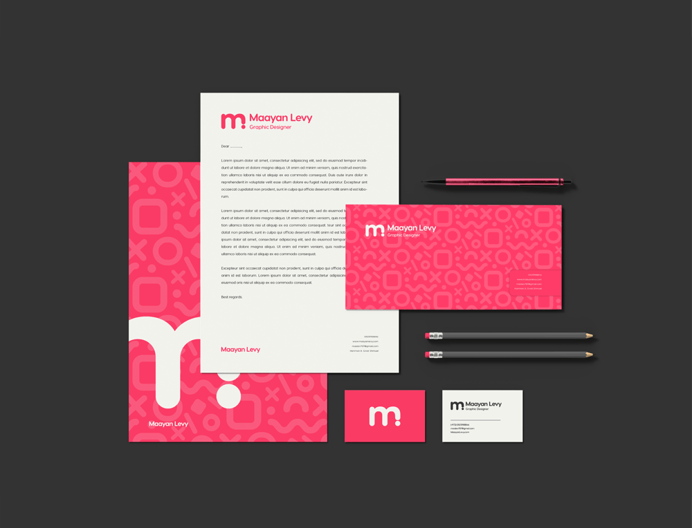 Personal Branding - image 8 - student project