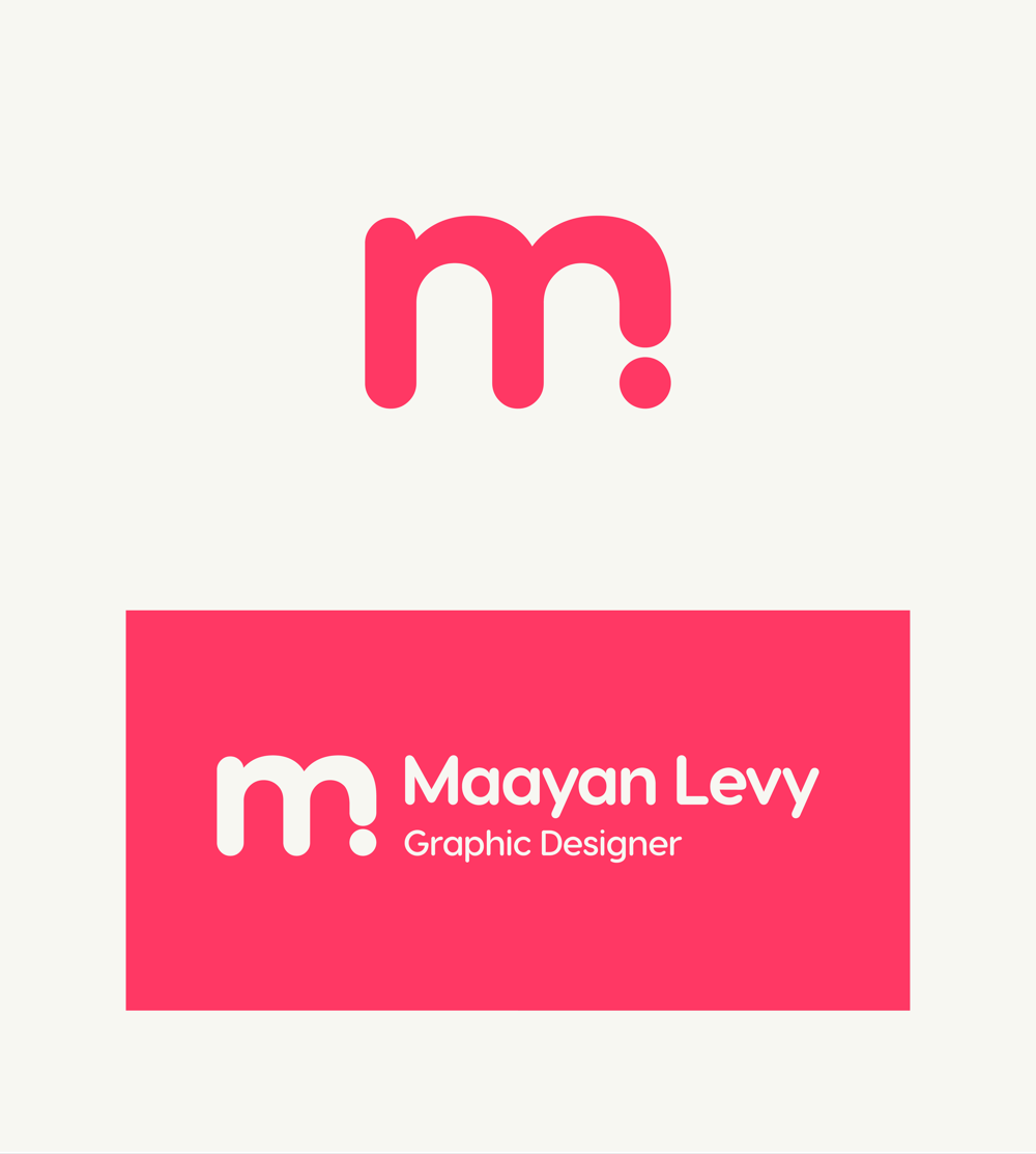 Personal Branding - image 1 - student project