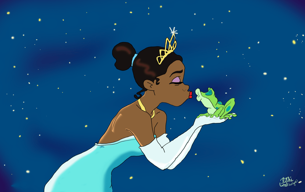 The Kiss of Life and Coco - image 1 - student project