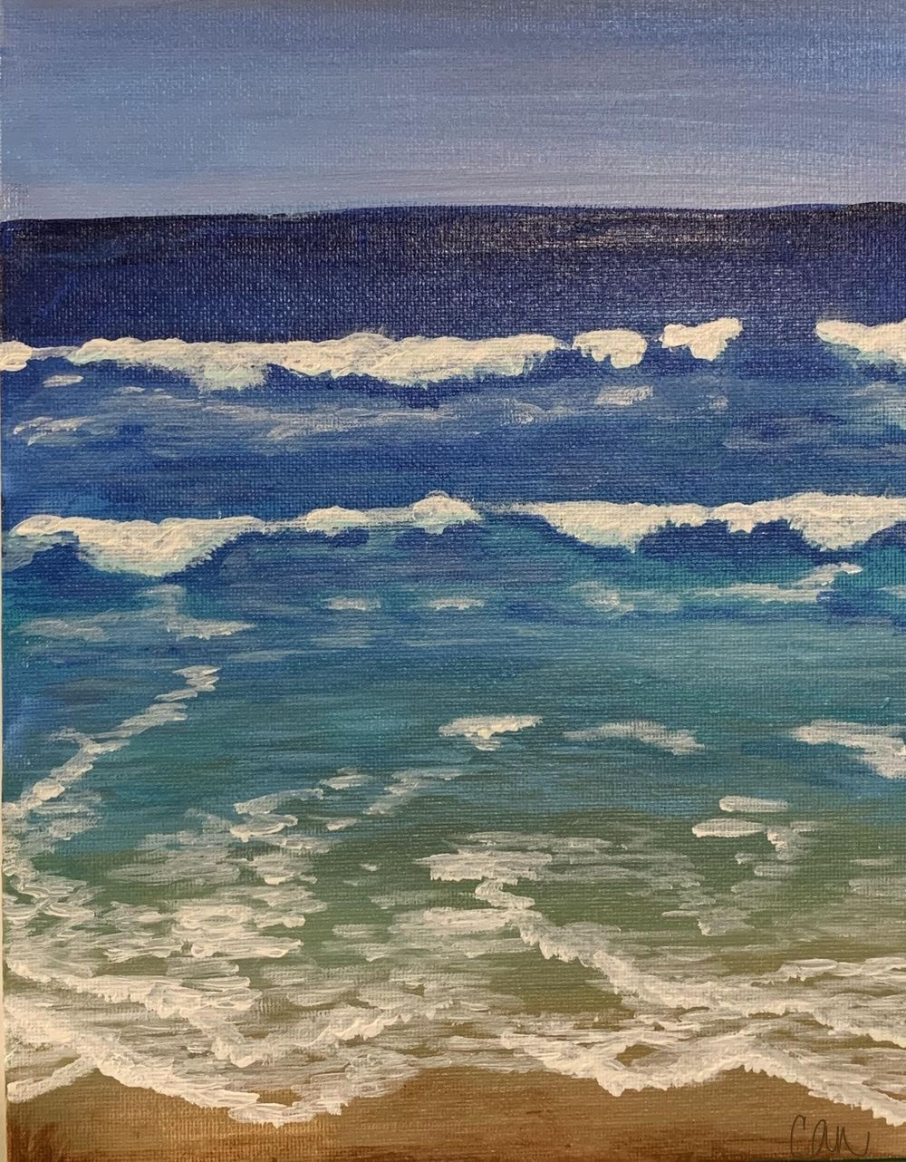 Let's go to the Beach - image 1 - student project