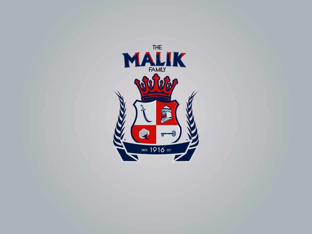 The Malik Family - image 9 - student project