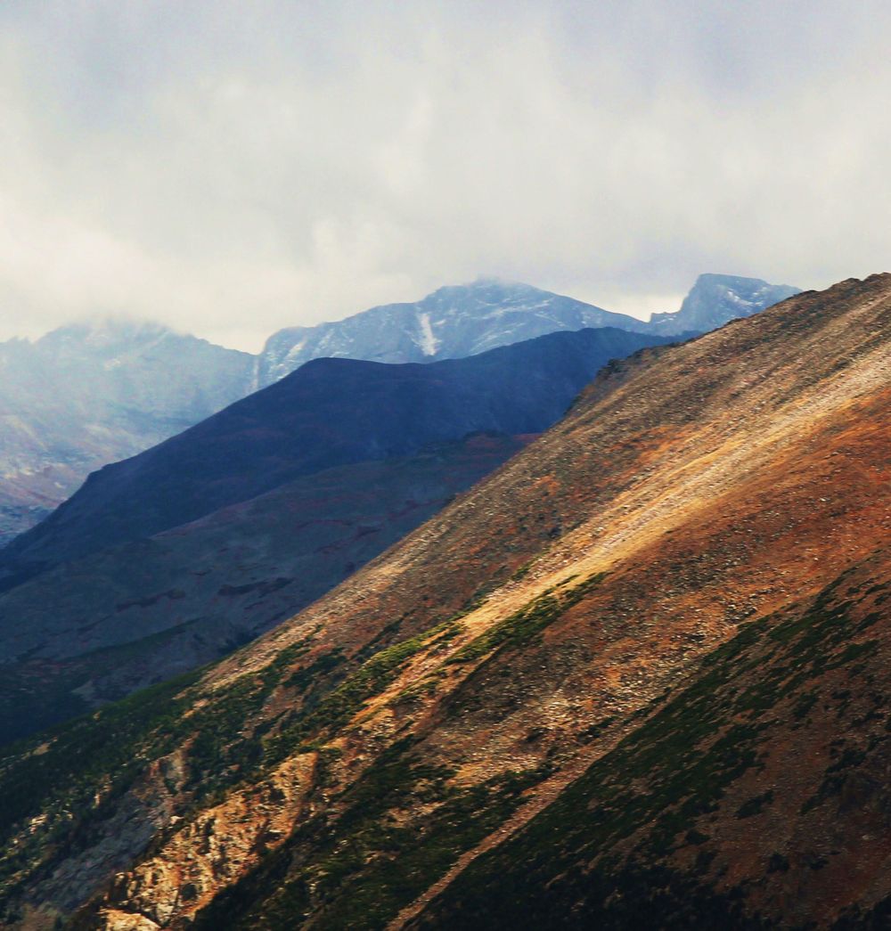 Mountains and the Light - image 3 - student project