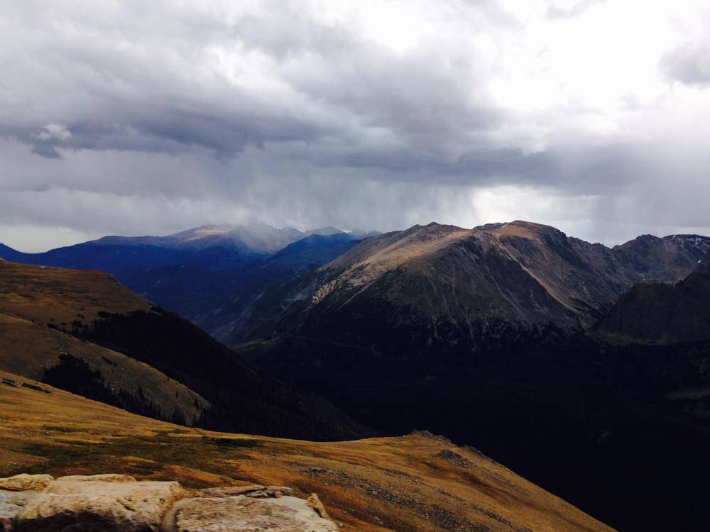 Mountains and the Light - image 1 - student project
