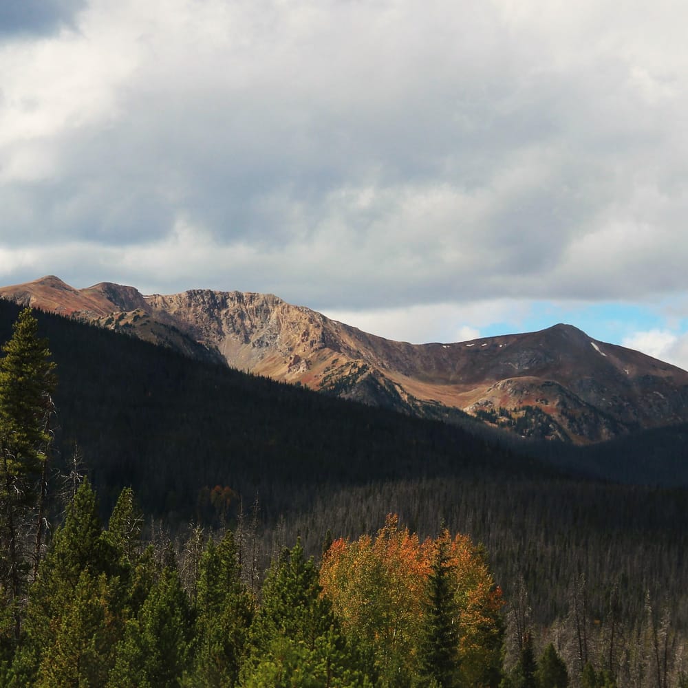 Mountains and the Light - image 2 - student project