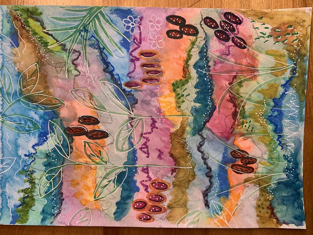 Abstract gardens - image 1 - student project