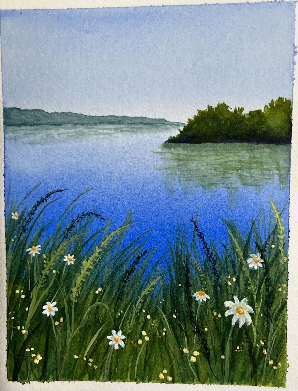 Spring 30 Day Watercolor Challenge - image 22 - student project