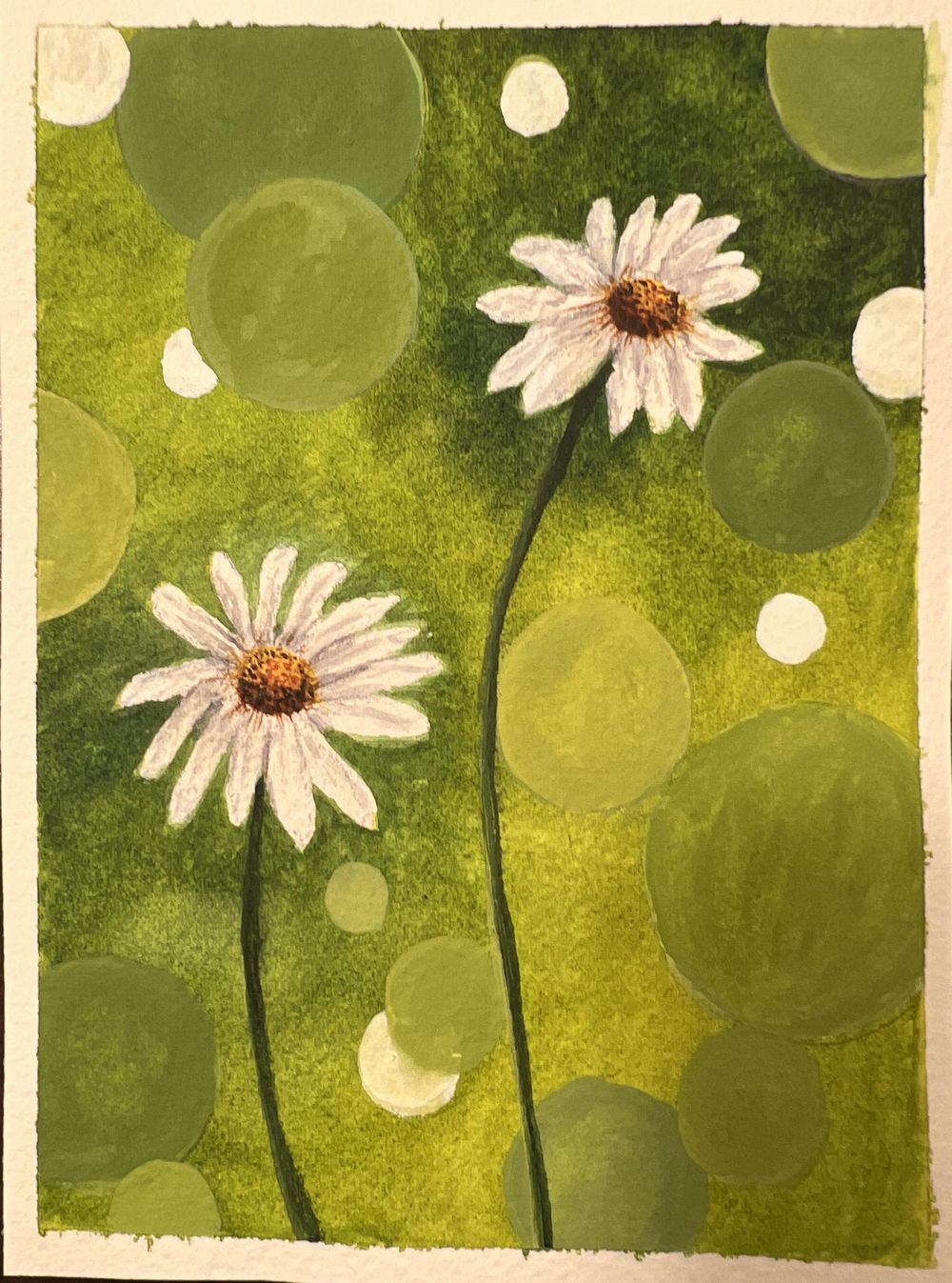 Spring 30 Day Watercolor Challenge - image 15 - student project