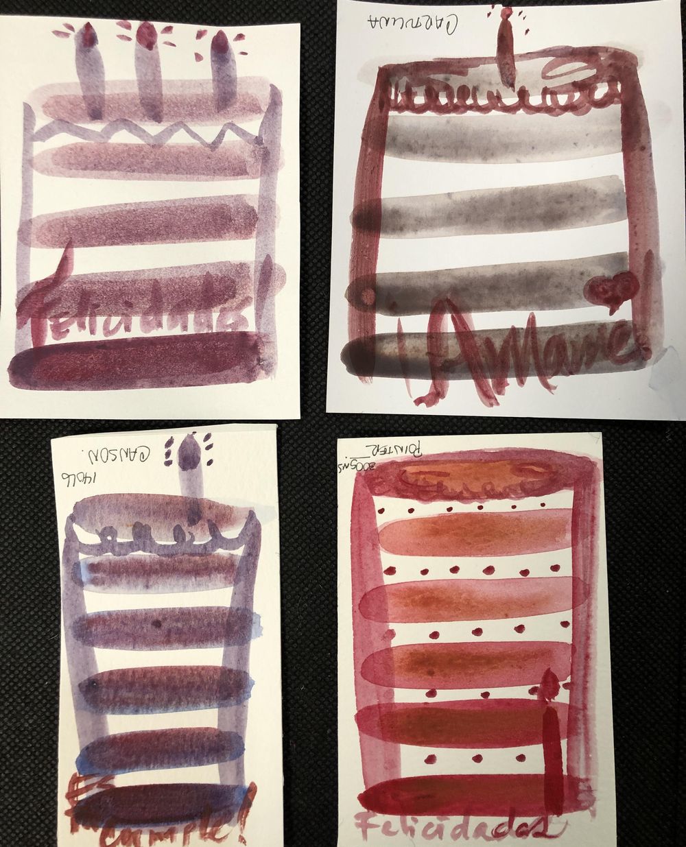 An over-achiver like you - image 1 - student project