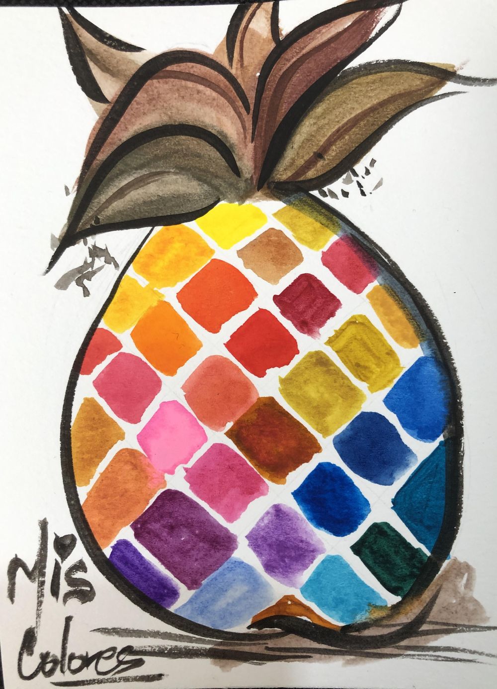 An over-achiver like you - image 3 - student project