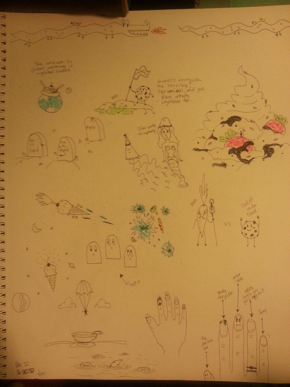 Doodle Quest - image 2 - student project