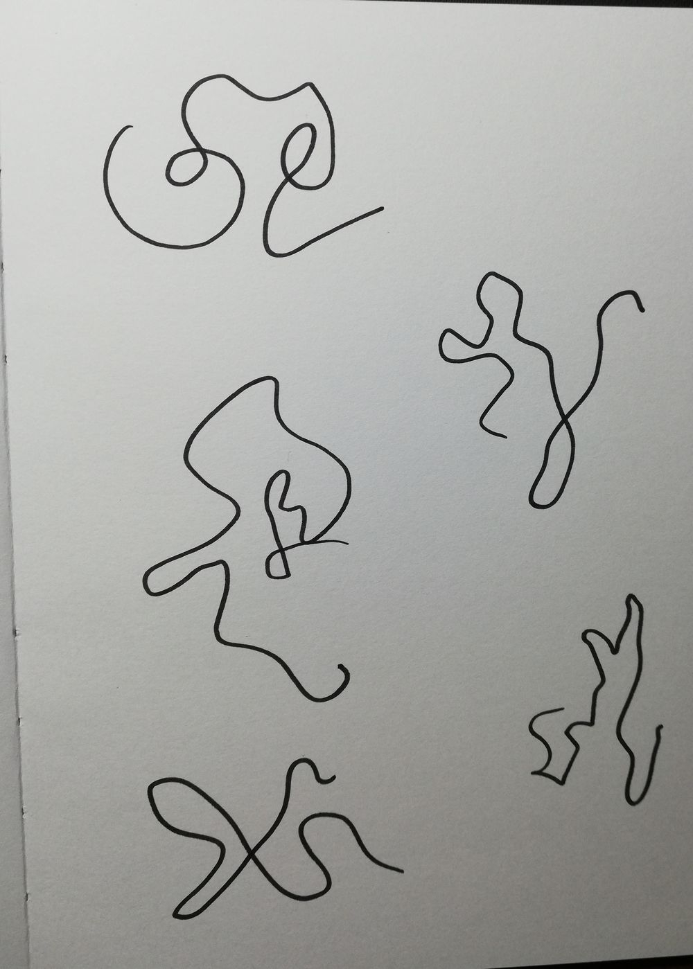 Doodling Project Skillshare Student Project