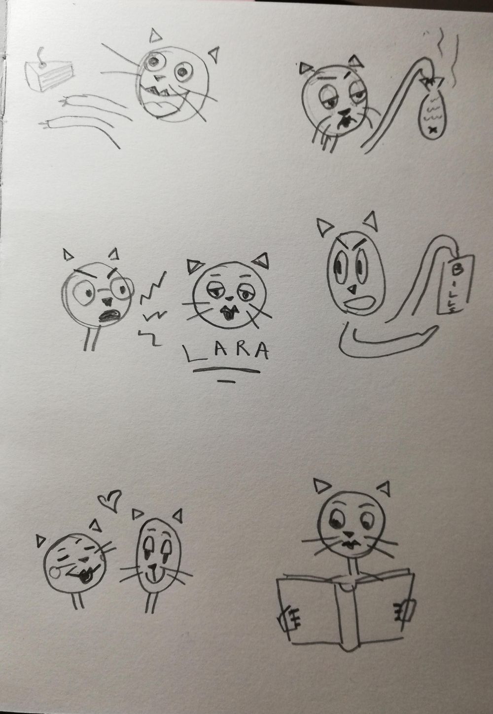 Doodling Project Skillshare Student Project