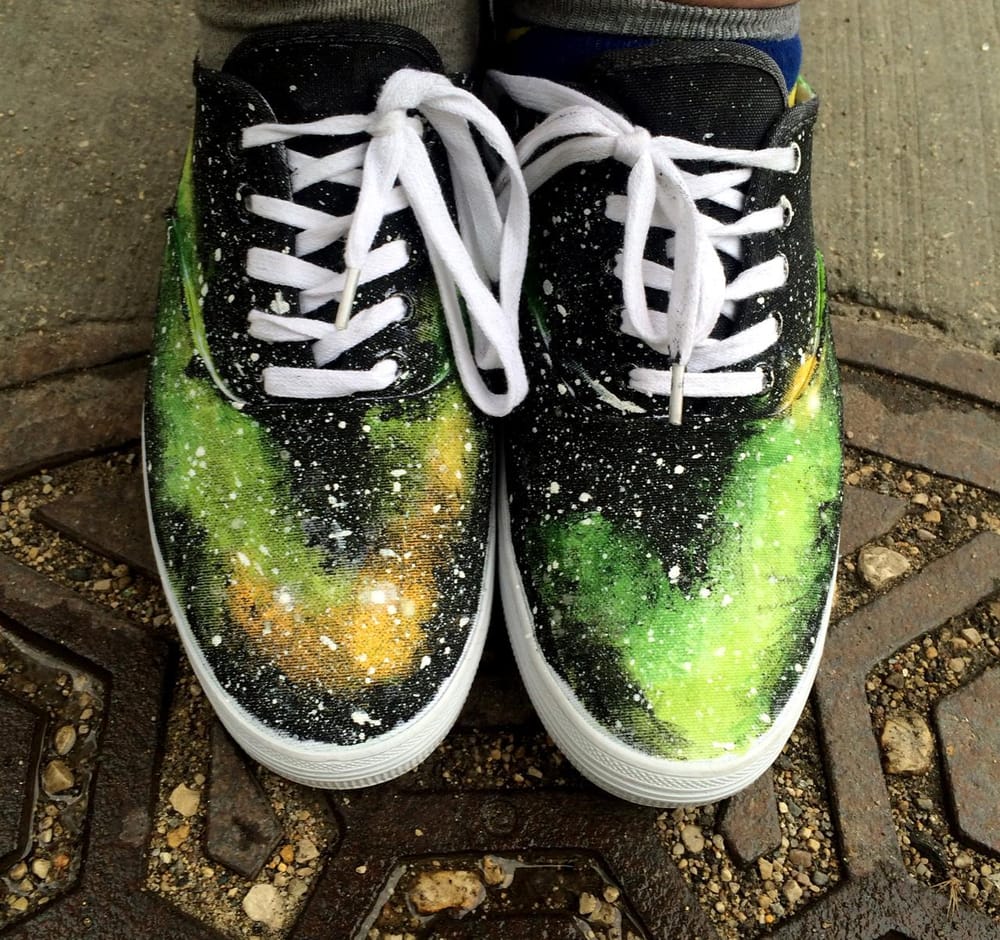 I Want Stars On My Feet - image 6 - student project