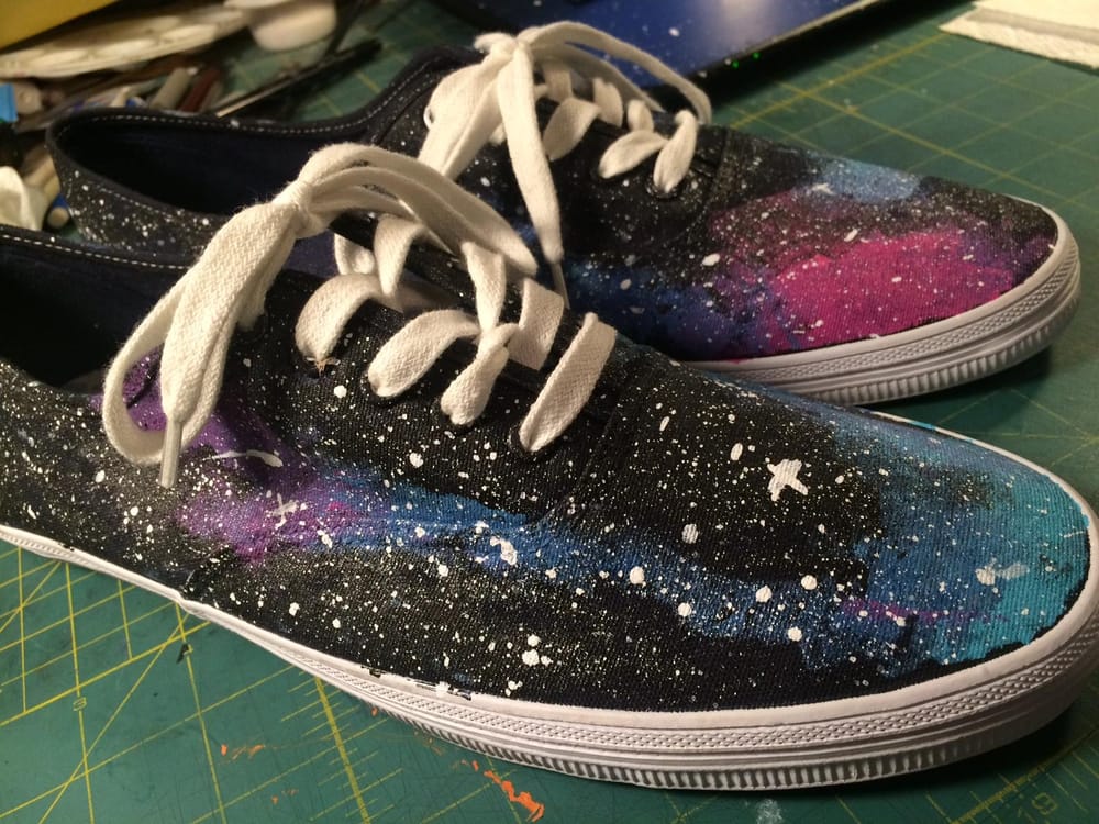 I Want Stars On My Feet - image 7 - student project