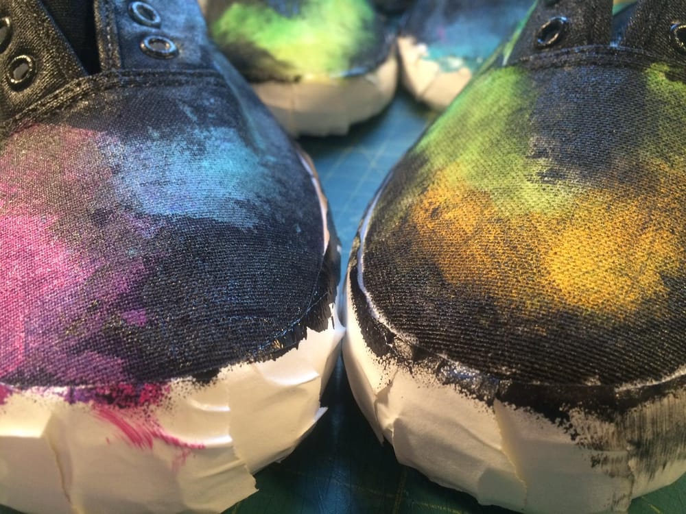 I Want Stars On My Feet - image 5 - student project