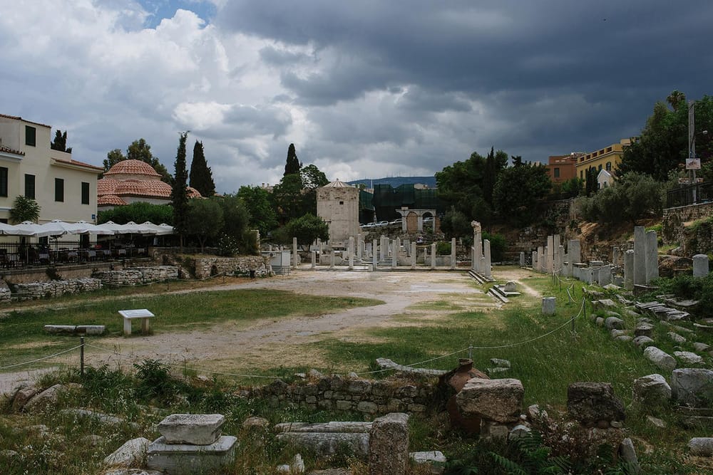 My favourite picture from the recent trip to Greece - image 1 - student project