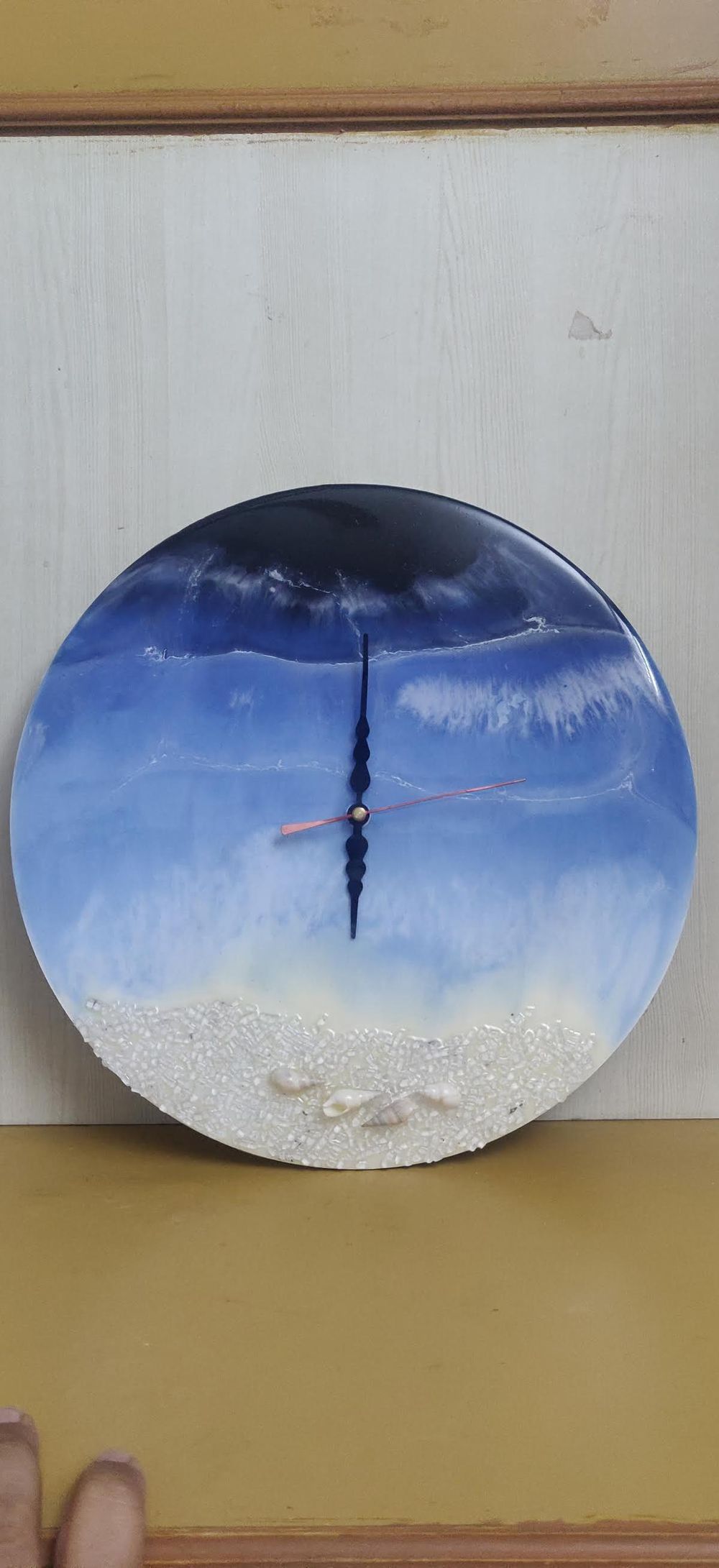 resin watch by @ni.doodles - image 1 - student project