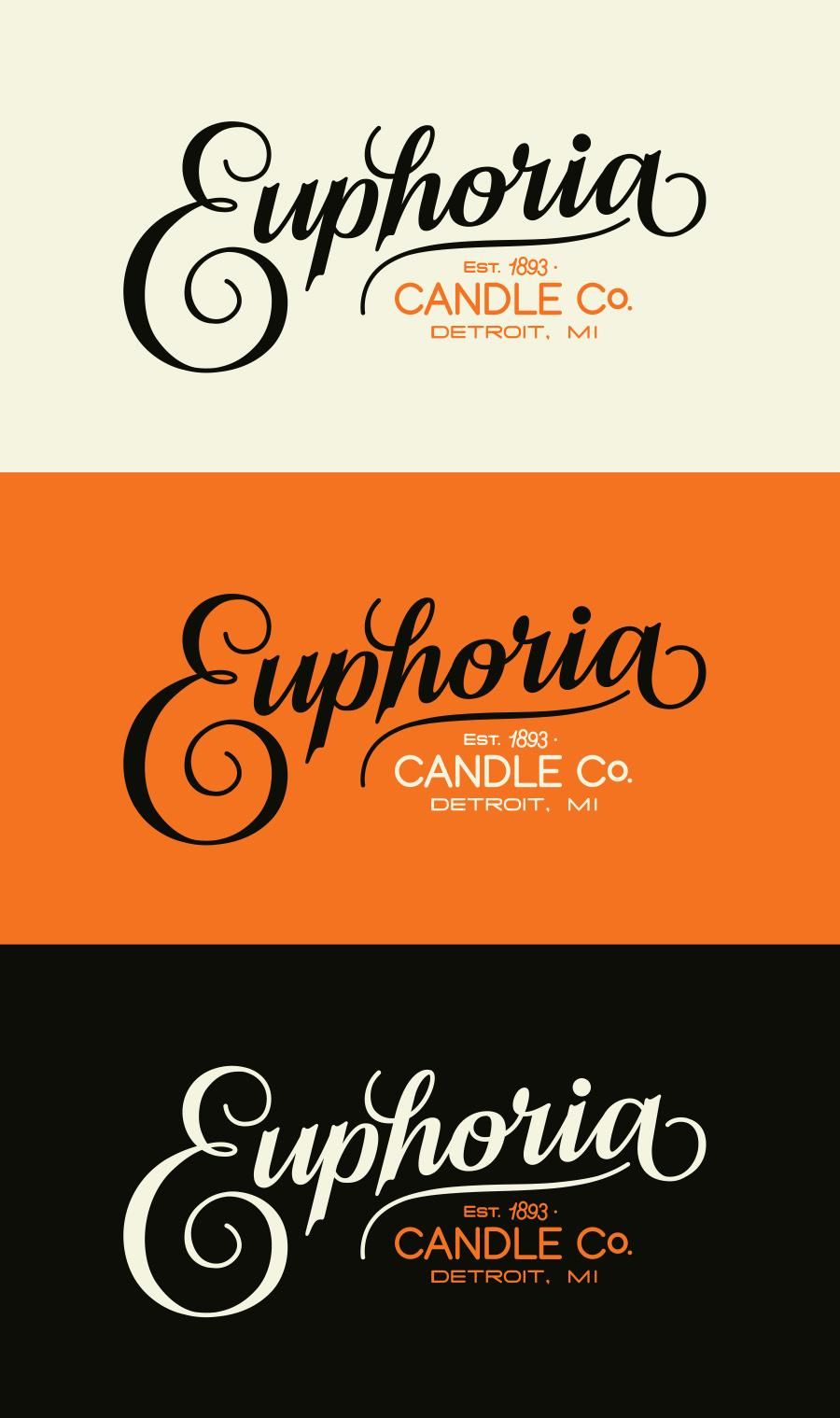 Euphoria Candle Co. - image 8 - student project