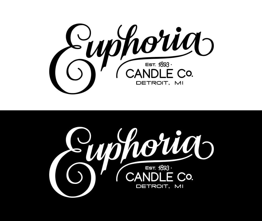Euphoria Candle Co. - image 7 - student project