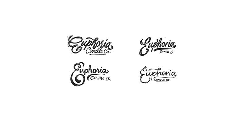 Euphoria Candle Co. - image 3 - student project