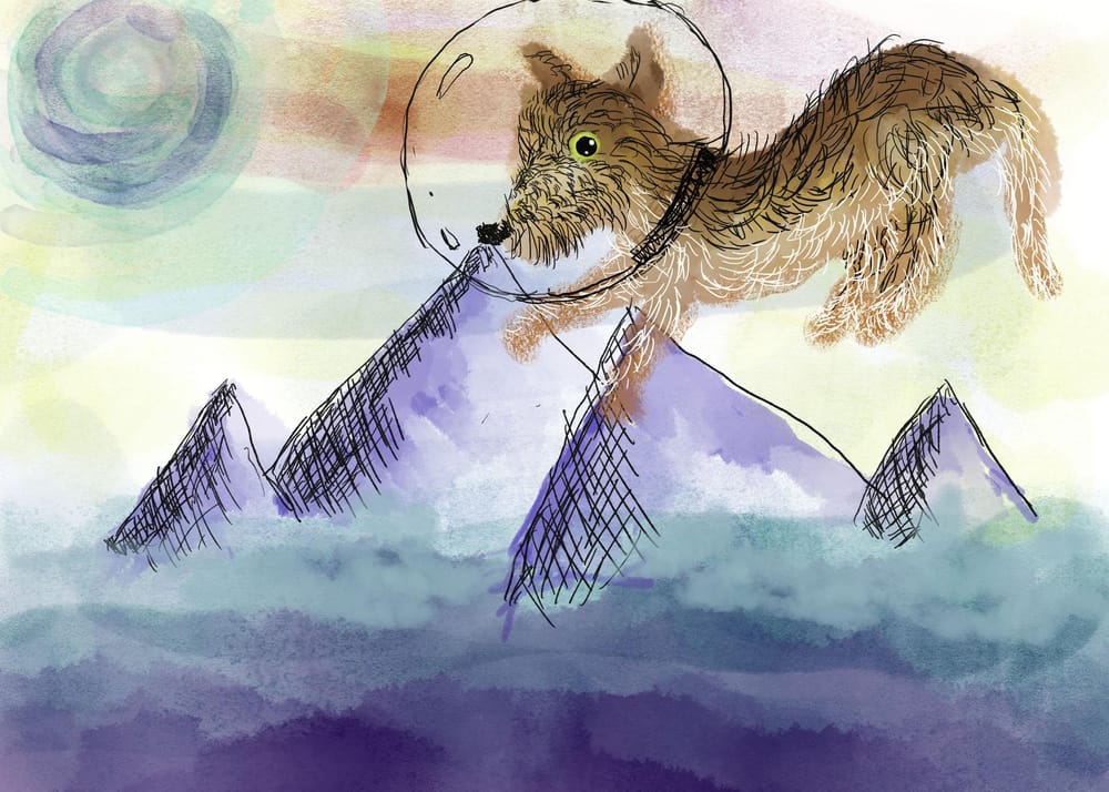 Digital Dog - image 1 - student project