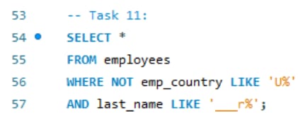 SQL Project Submission (By: Sanjay Sengupta) - image 4 - student project