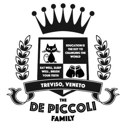 The DE PICCOLI family - image 6 - student project