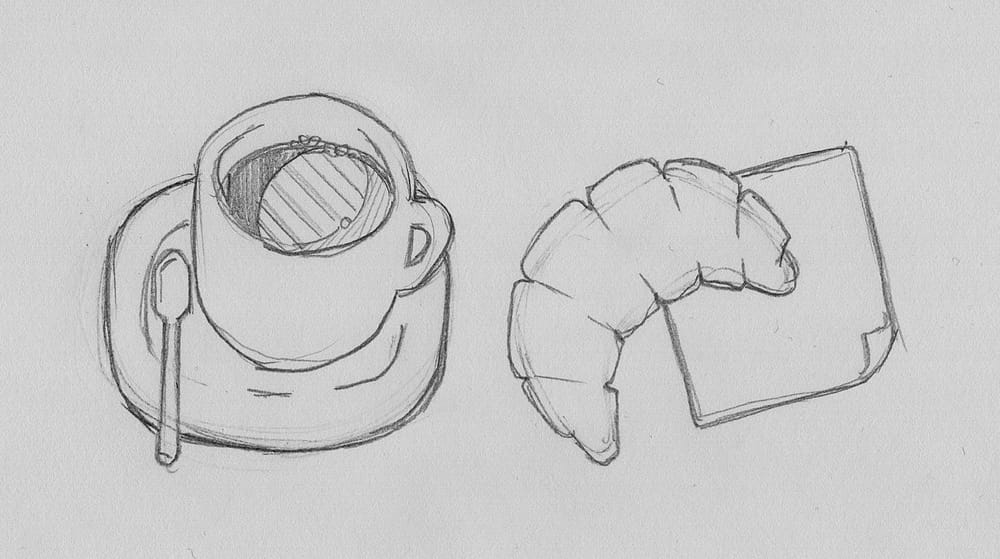 French Breakfast - image 2 - student project