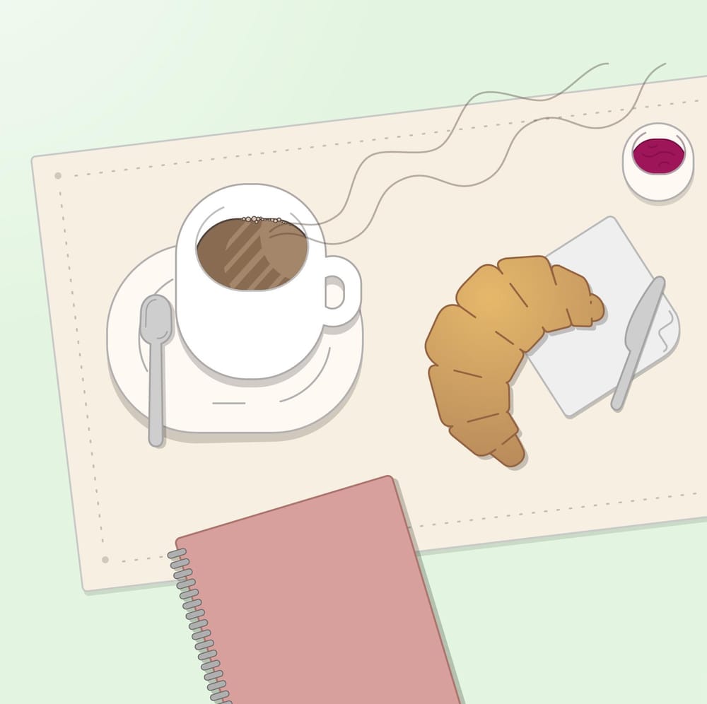 French Breakfast - image 3 - student project