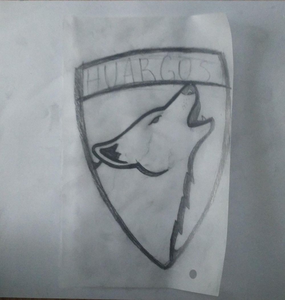 Huargos CS-GO Team - image 2 - student project