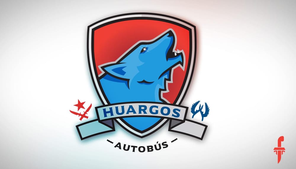 Huargos CS-GO Team - image 4 - student project