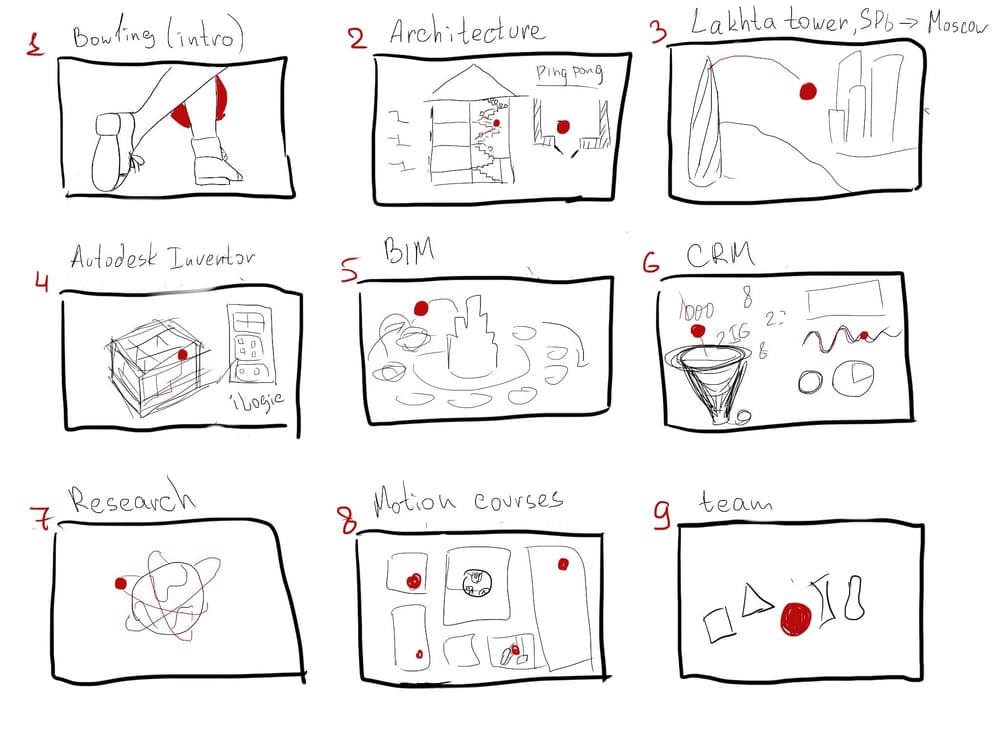 Motion CV - image 1 - student project